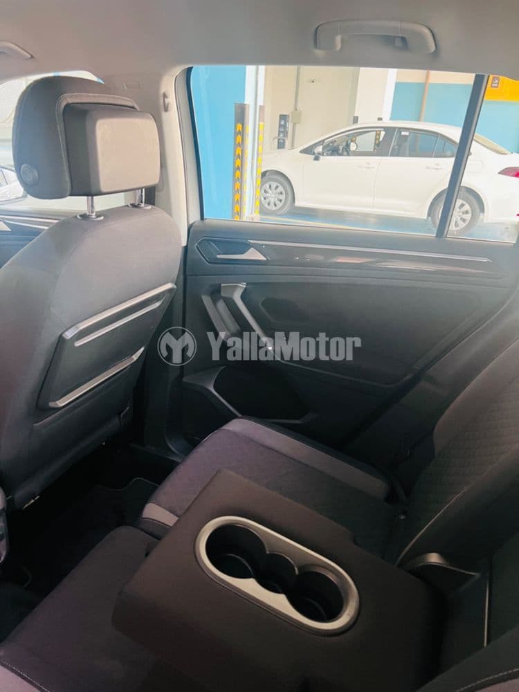 Used Volkswagen Tiguan 2.0 TSI 4Motion 2018