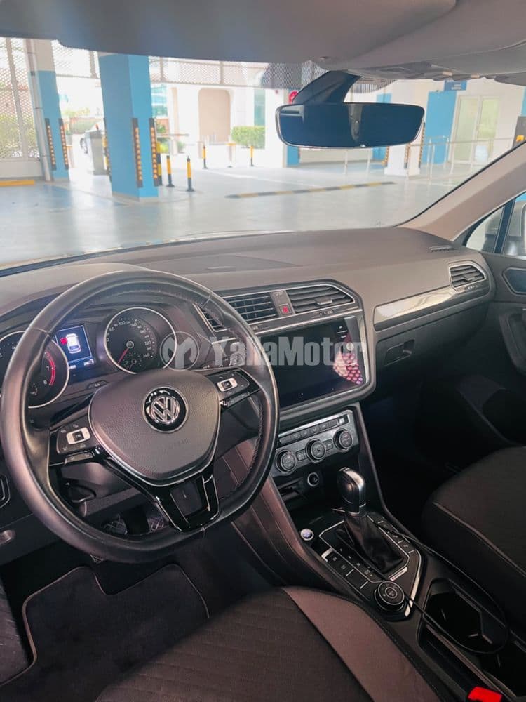 Used Volkswagen Tiguan 2.0 TSI 4Motion 2018