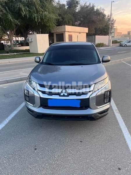 Used Mitsubishi ASX 2023