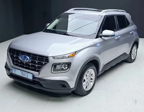 Used Hyundai Venue 1.6L Limited 2020 Used Hyundai Venue 1.6L Limited 2020 used_cars.forSale