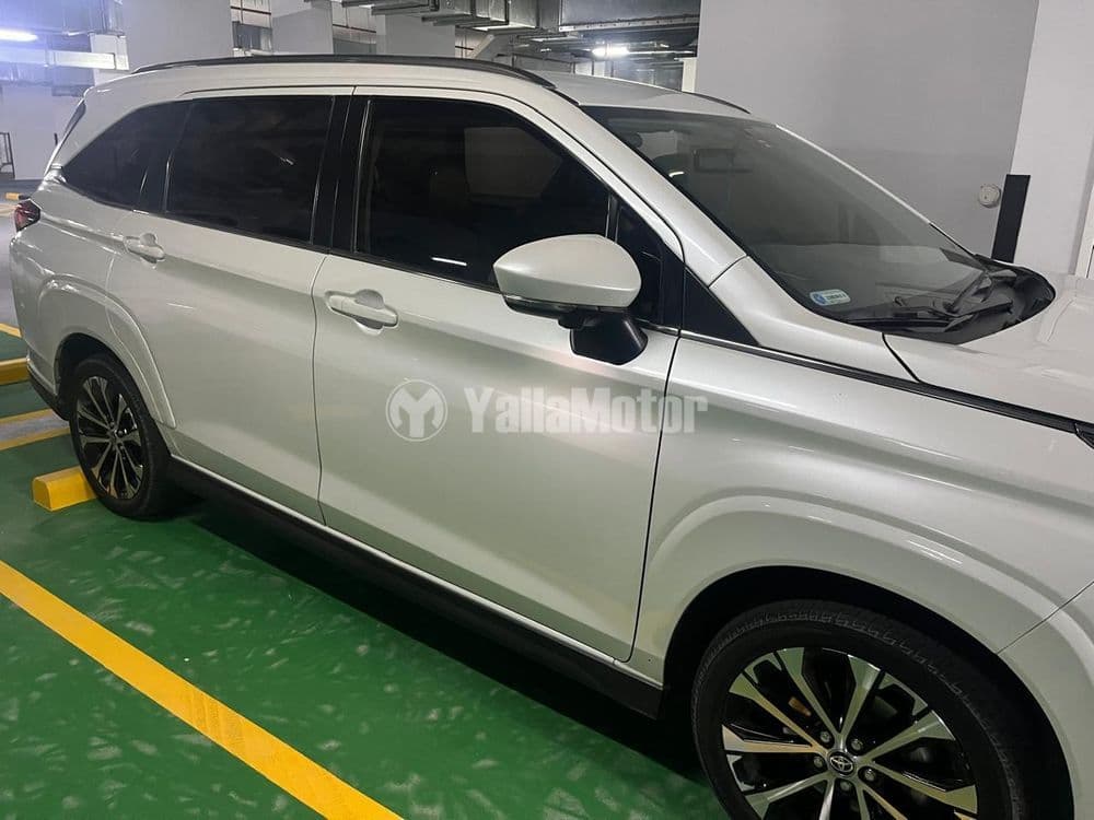 تويوتا Veloz 1.5L GX 2023 مستعملة