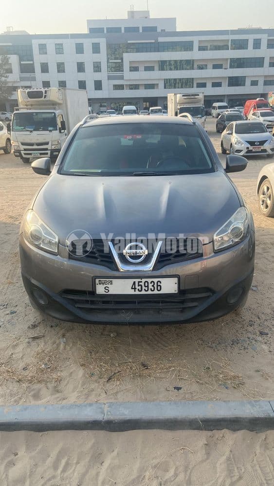 Used Nissan Qashqai LE 4WD 2014