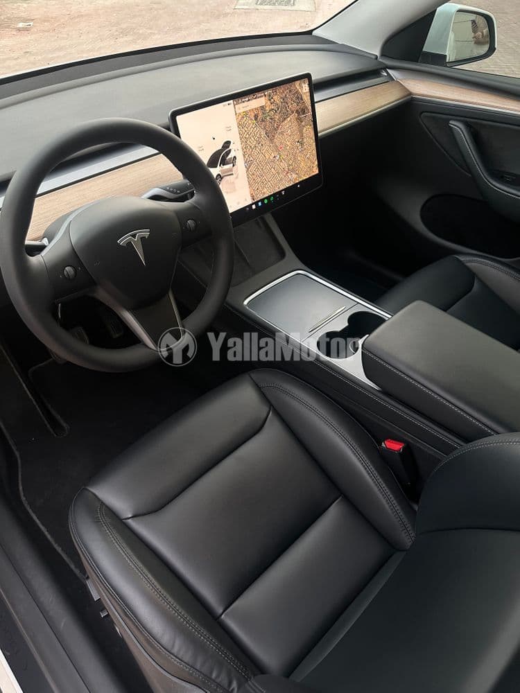 Used Tesla Model Y Long Range AWD 2024