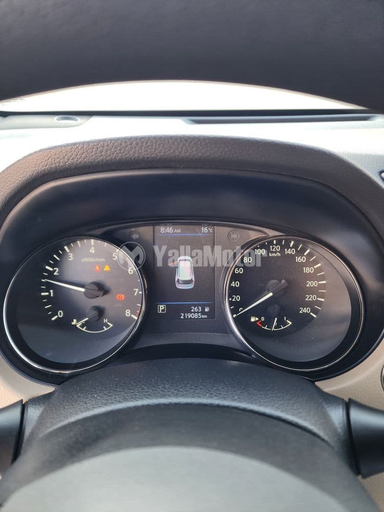 Used Nissan X-Trail 2.5 SL 4WD 2021