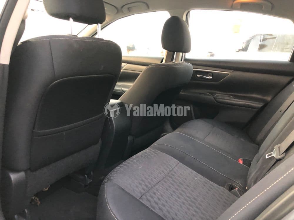 Used Nissan Altima 2.5 SV 2018