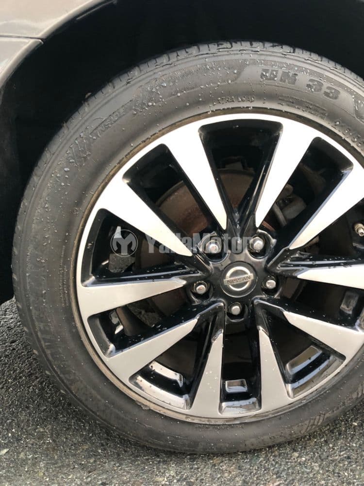 Used Nissan Altima 2.5 SV 2018