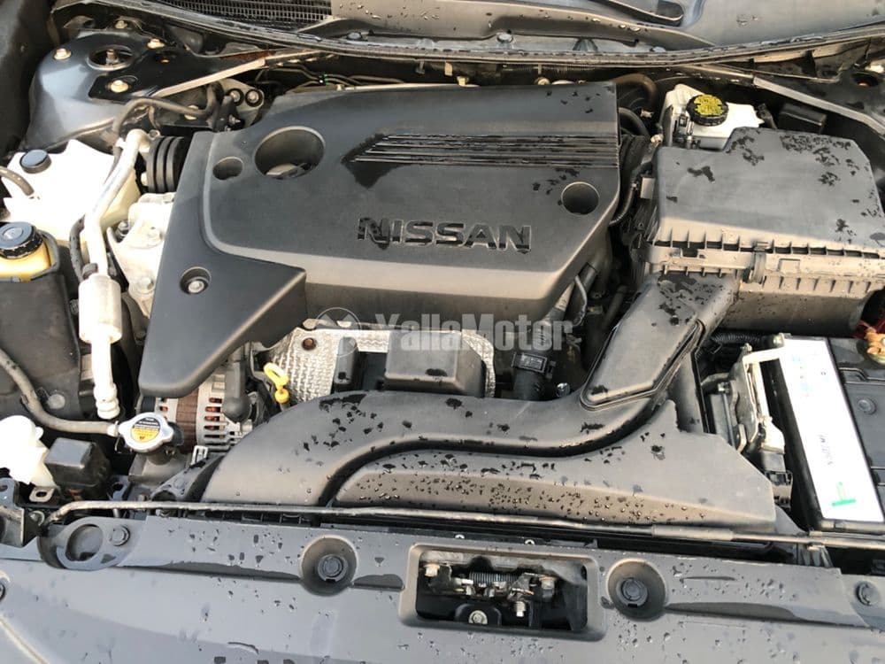 Used Nissan Altima 2.5 SV 2018