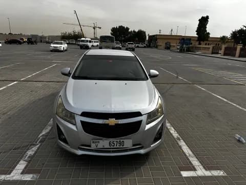 Used Chevrolet Cruze 1.8L LS 2013