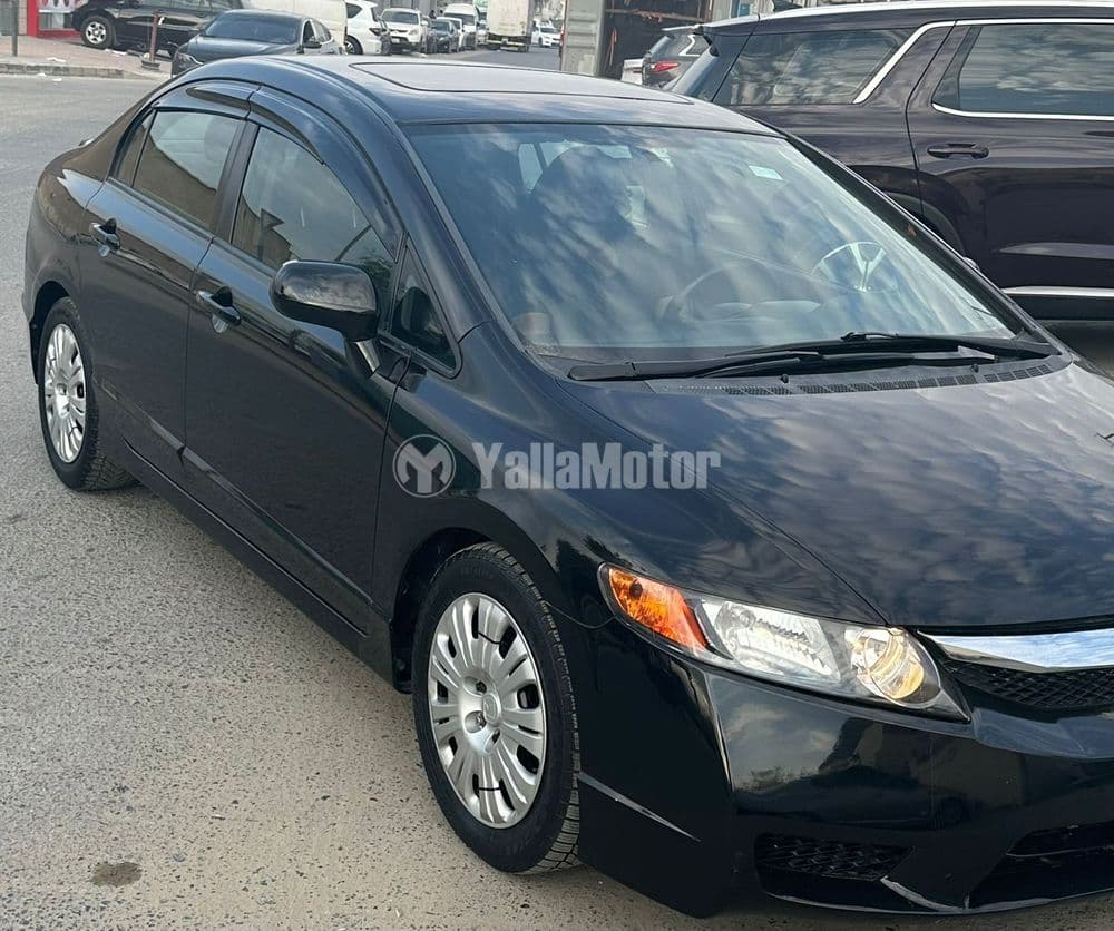 Used Honda Civic 1.8 EXi 2011