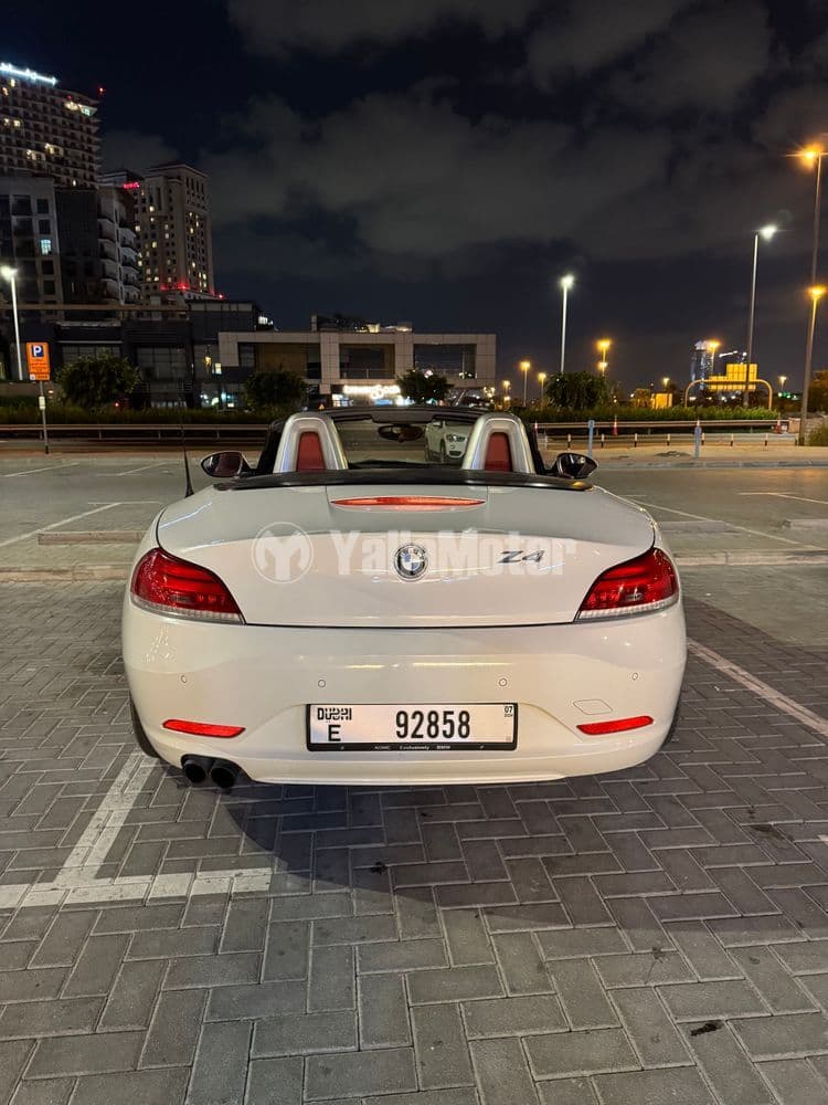 Used BMW Z4 sDrive 20i 2013