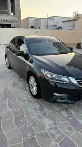 Used Honda Accord 2.4L EXL 2015