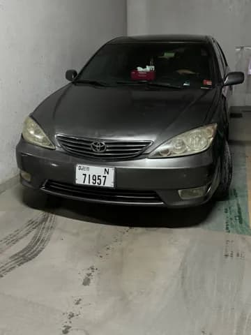 Used Toyota Camry 2.5L S 2006
