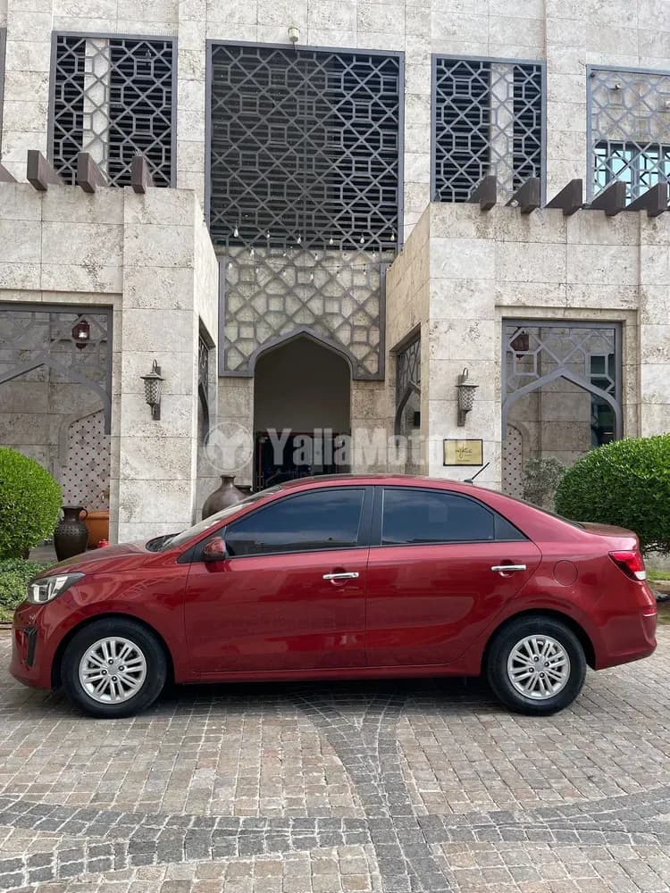 Used Kia Pegas 1.4L EX 2020