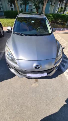 Used Mazda 3 Sedan 1.6 S 2014