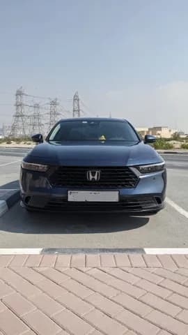 Used Honda Accord 1.5T EXL 2023