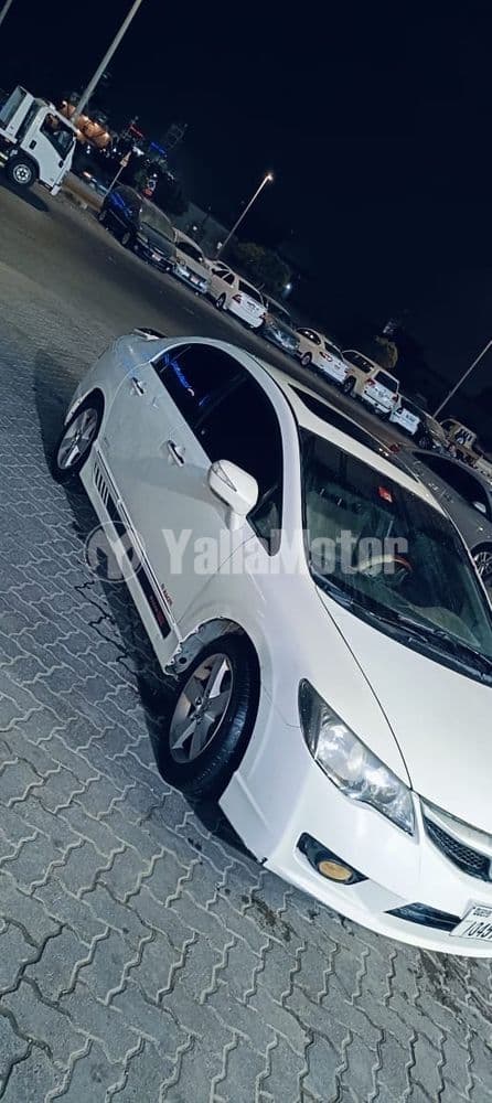 هوندا سيفيك في تي آي 2010 مستعملة