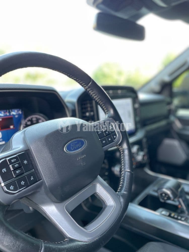 فورد إف-150 3.3L V6 XLT Sport R/C 2022 مستعملة