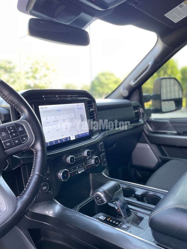 فورد إف-150 3.3L V6 XLT Sport R/C 2022 مستعملة