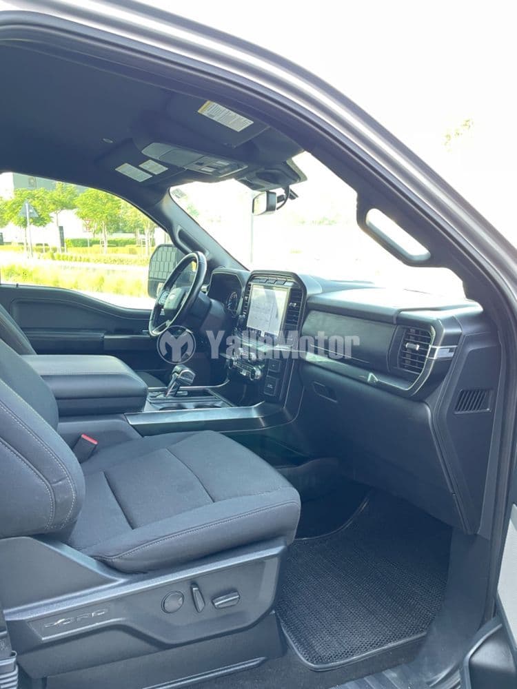 فورد إف-150 3.3L V6 XLT Sport R/C 2022 مستعملة