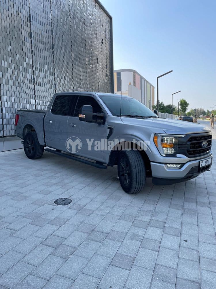 فورد إف-150 3.3L V6 XLT Sport R/C 2022 مستعملة