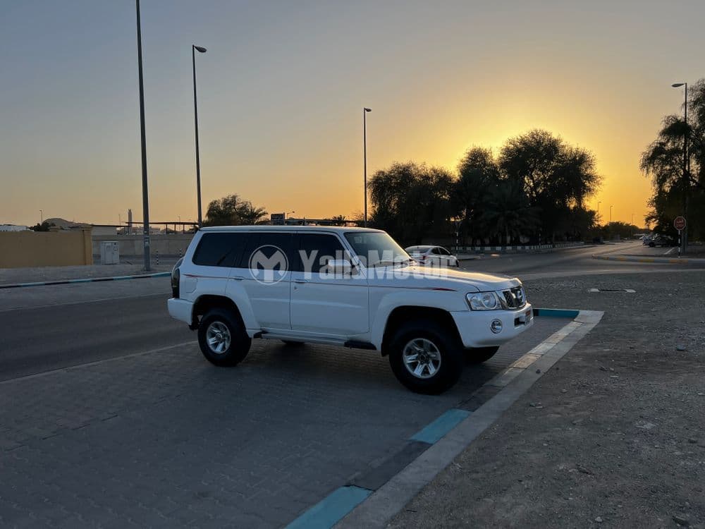 Used Nissan Patrol Safari 4.8L M/T 2014