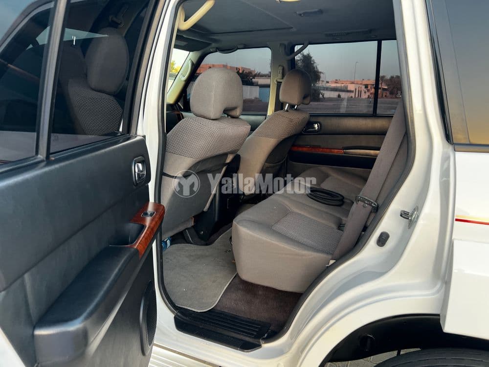 Used Nissan Patrol Safari 4.8L M/T 2014