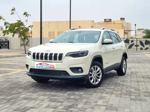 Used Jeep Cherokee 3.2L Longitude 2019 Used Jeep Cherokee 3.2L Longitude 2019 used_cars.forSale