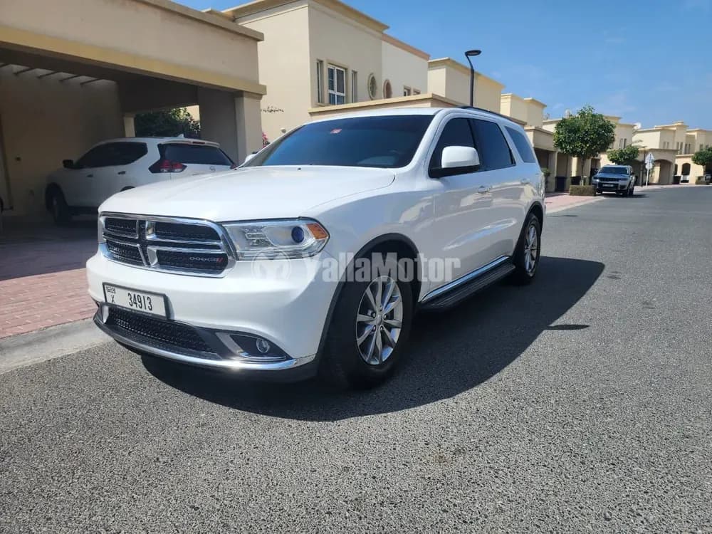 Used Dodge Durango SXT Plus 3.6L 2017