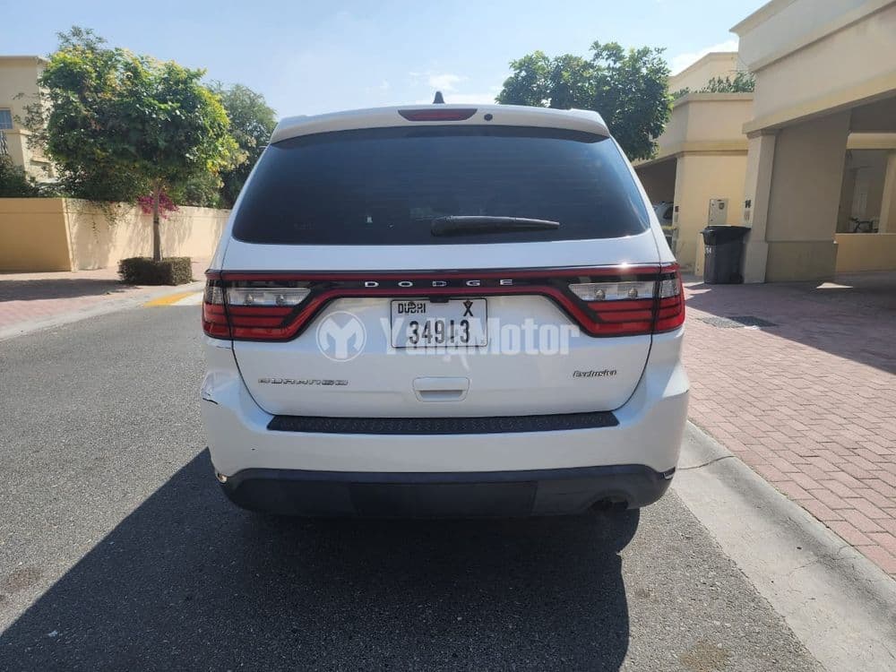 Used Dodge Durango SXT Plus 3.6L 2017