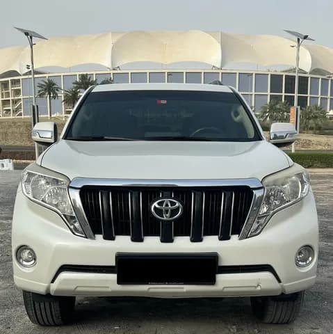 Used Toyota Land Cruiser Prado 4.0L GXR 2015