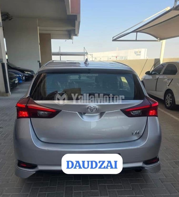 تويوتا كورولا 1.2L 2017 مستعملة