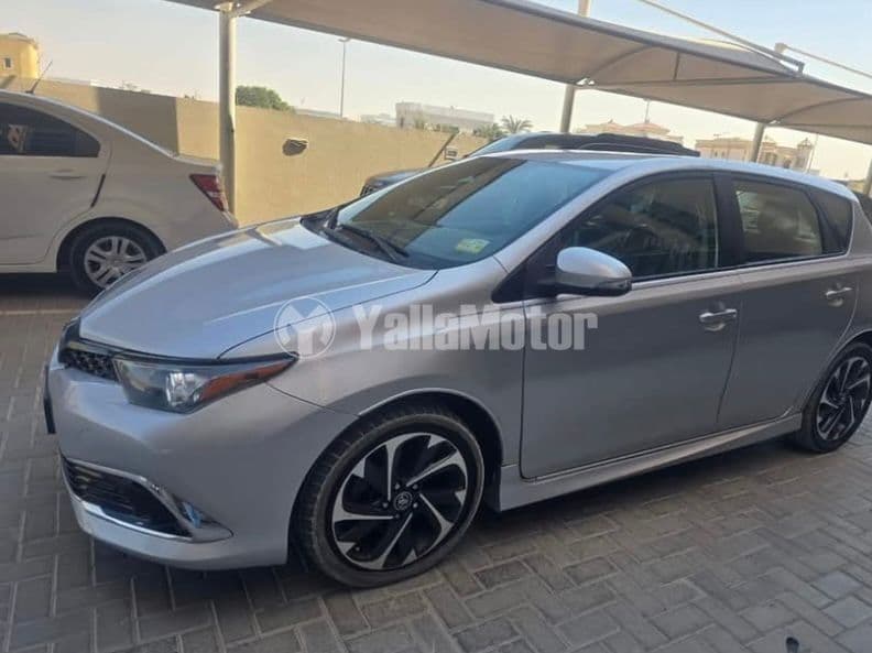 تويوتا كورولا 1.2L 2017 مستعملة