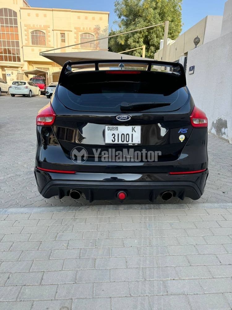 فورد فوكس 2017 مستعملة