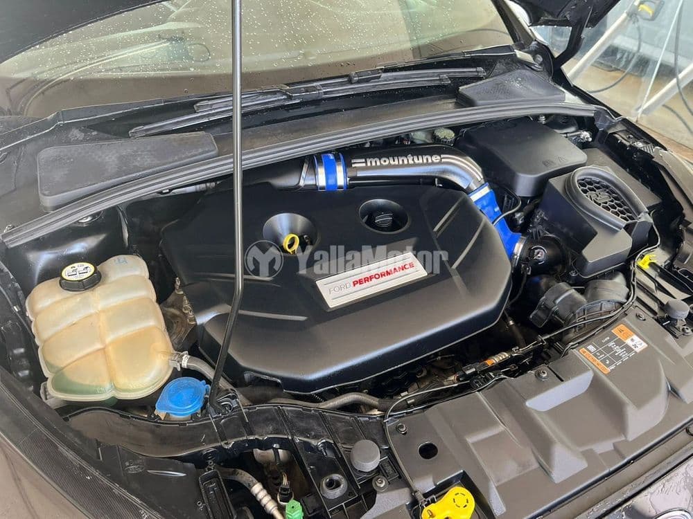 فورد فوكس 2017 مستعملة