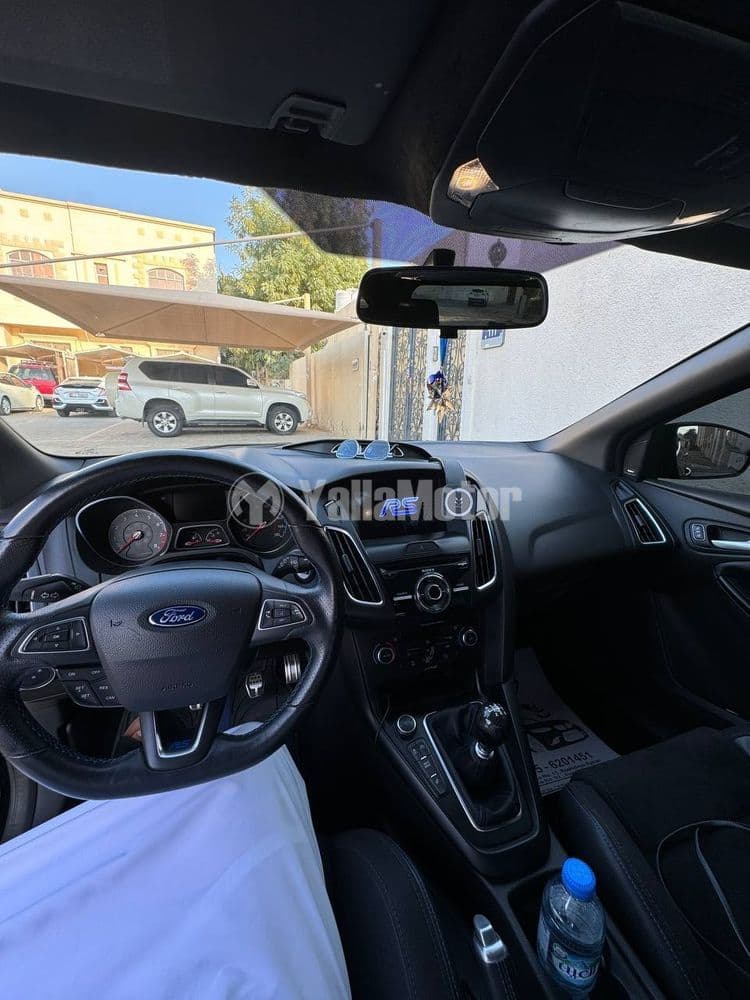 فورد فوكس 2017 مستعملة