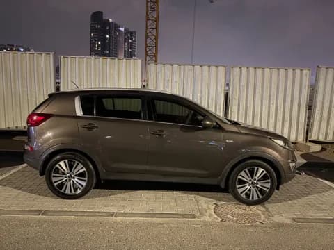 Used Kia Sportage 2.0L MPI EX (AWD) 2016