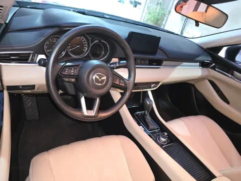 Used Mazda 6 2.5L S 2023