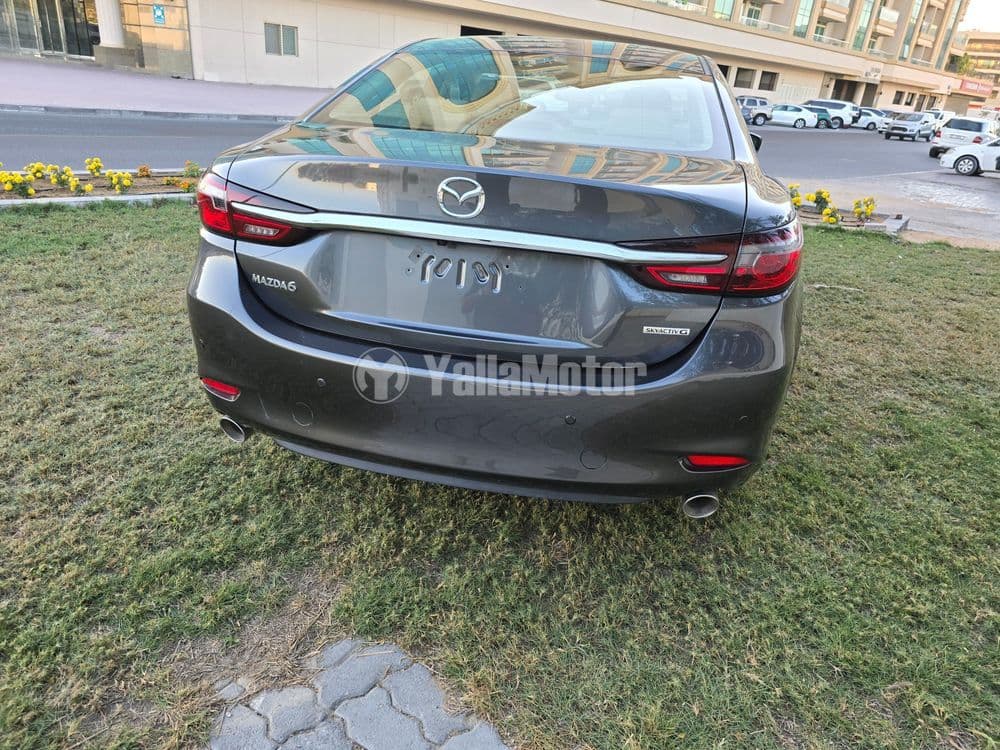 مازدا 6 2.5L S 2023 مستعملة