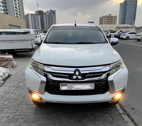 Used Mitsubishi Montero Sport 3.0L GLS (2WD) 2017