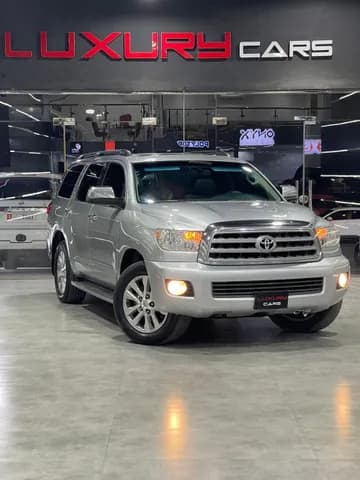 Used Toyota Sequoia 5.7L Limited 2010 Used Toyota Sequoia 5.7L Limited 2010 used_cars.forSale