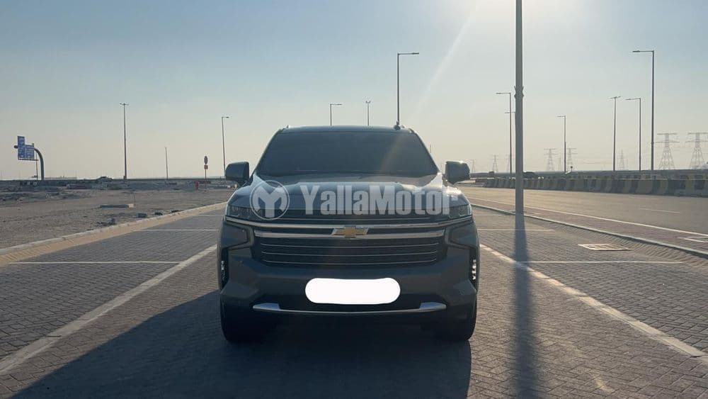 Used Chevrolet Suburban 5.3L LTZ 2021