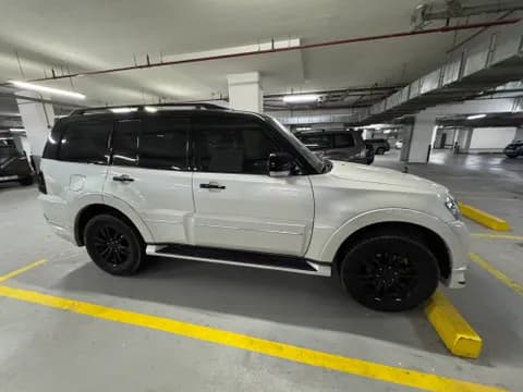Used Mitsubishi Pajero 3.8L 5 Door Signature Edition 2020