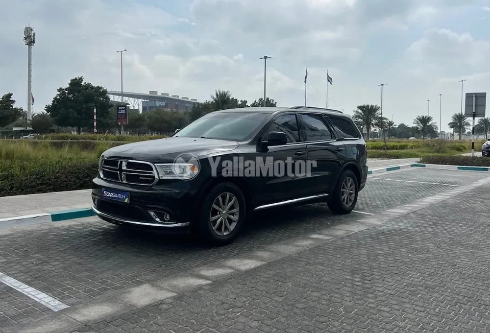 Used Dodge Durango 2017