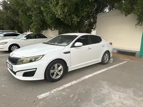Used Kia Optima 4 Door 2.4L LX 2015