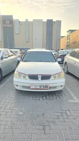 Used Nissan Sunny 1.5 SL 2004
