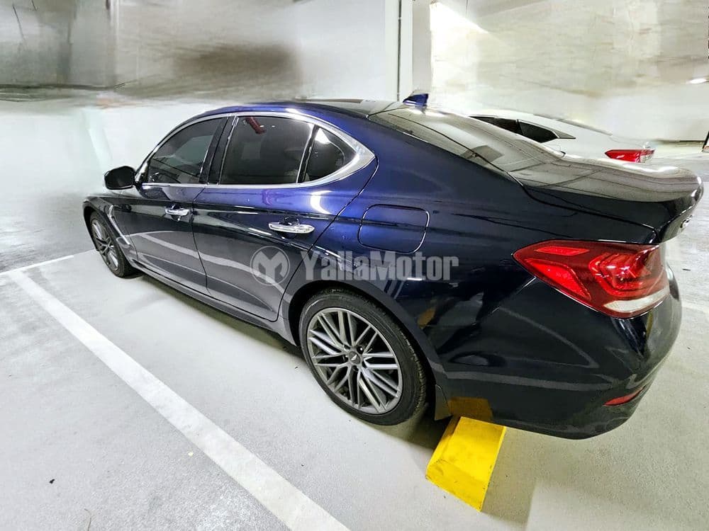 Used Genesis G70 2.0T Prestige 2019