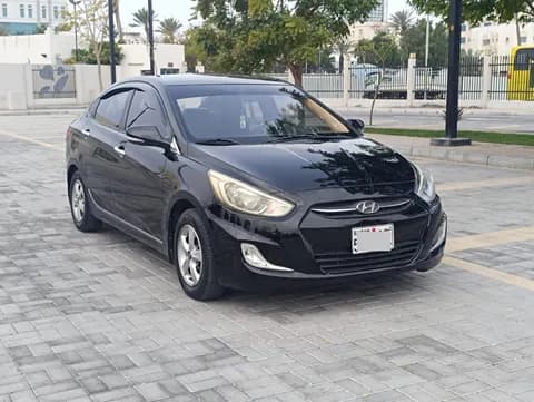 Used Hyundai Accent 1.6L 2016 Used Hyundai Accent 1.6L 2016 used_cars.forSale