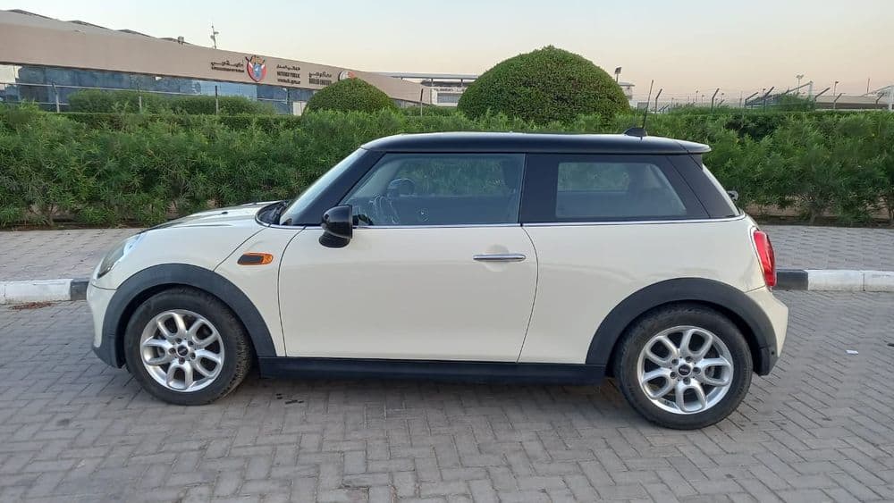 Used Mini Cooper Turbo 2018