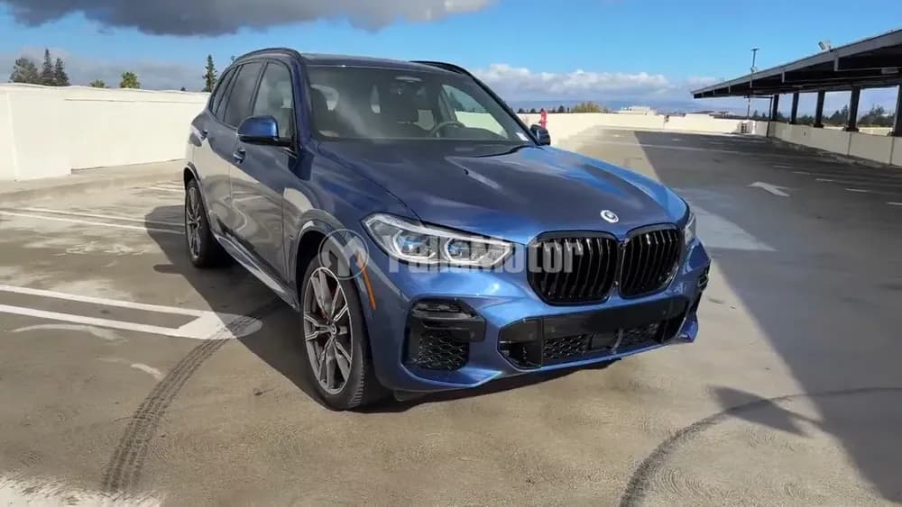 Used BMW X5 50i xDrive 2021