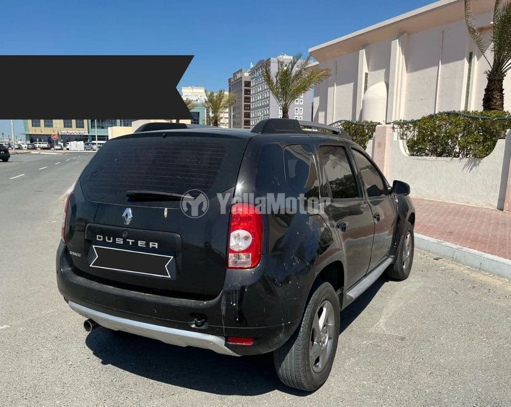 Used Renault Duster 2013